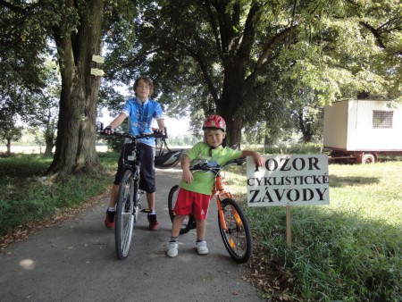 KUJEBIKE 3. 9. 2011 Vysoké Mýto - Vinice